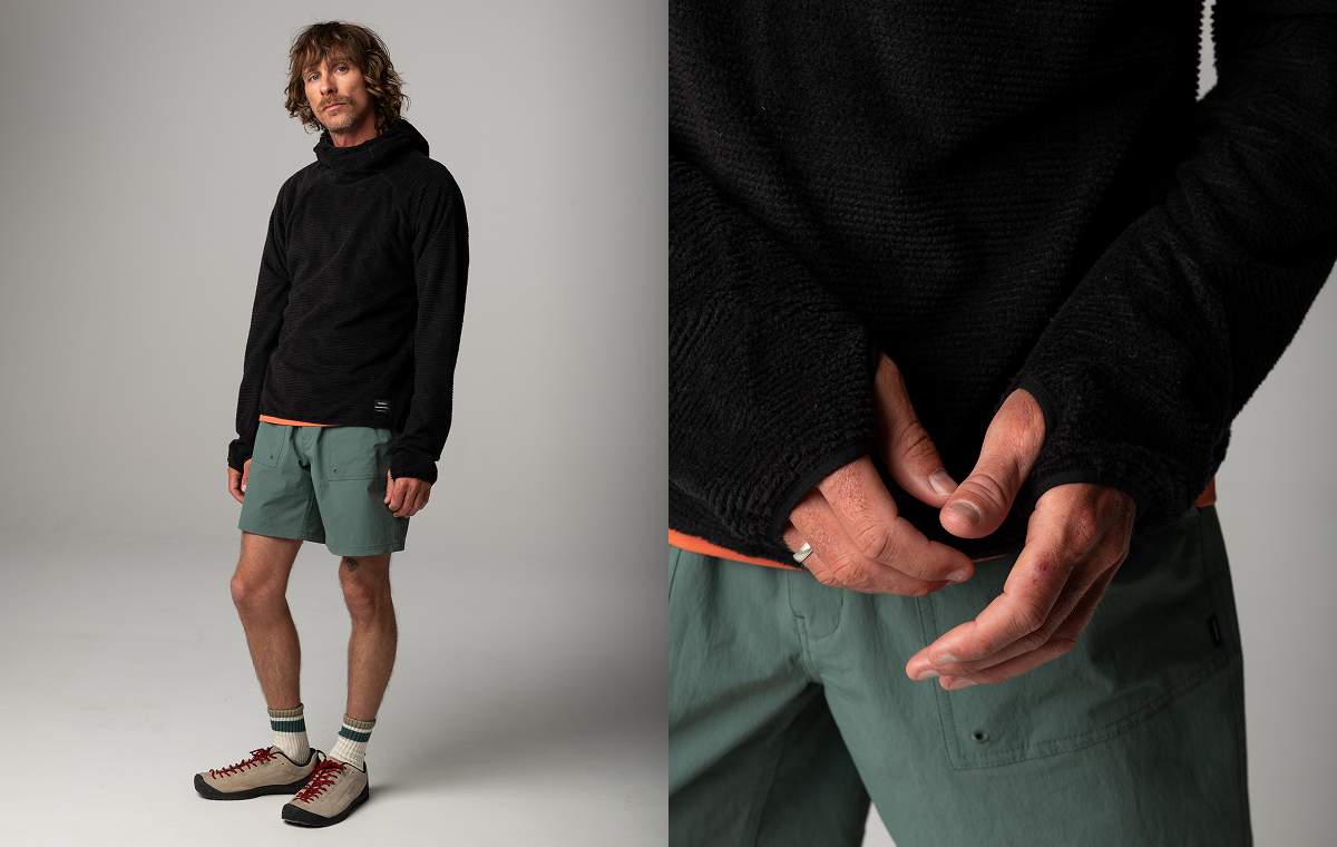 Men's Finlite Fleece Hoodie