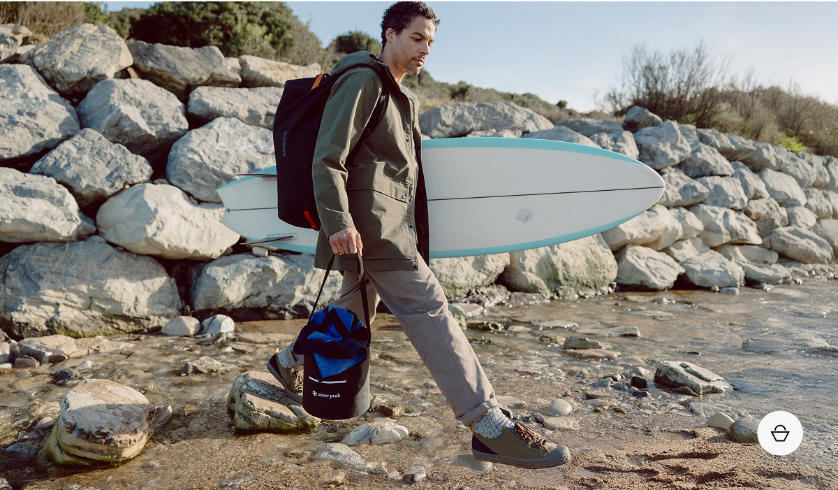 Men's Basset Trouser | Finisterre