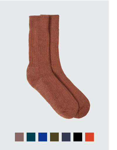 Ribbed Sock | Finisterre