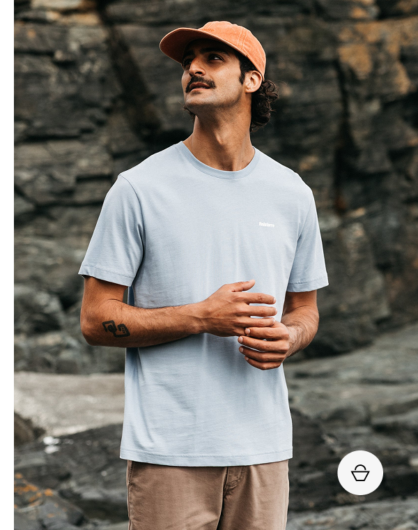 Men's Harlyn Logo T-Shirt