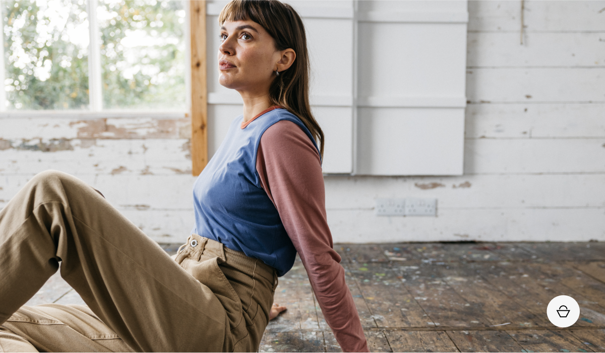 Women's Eldon Long Sleeve T-Shirt | Finisterre