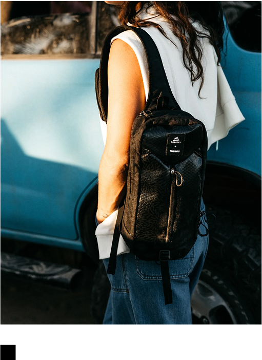 Gregory + Finisterre Sling | Finisterre