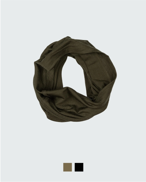 Eddy 2.0 Merino Neck Warmer | Finisterre