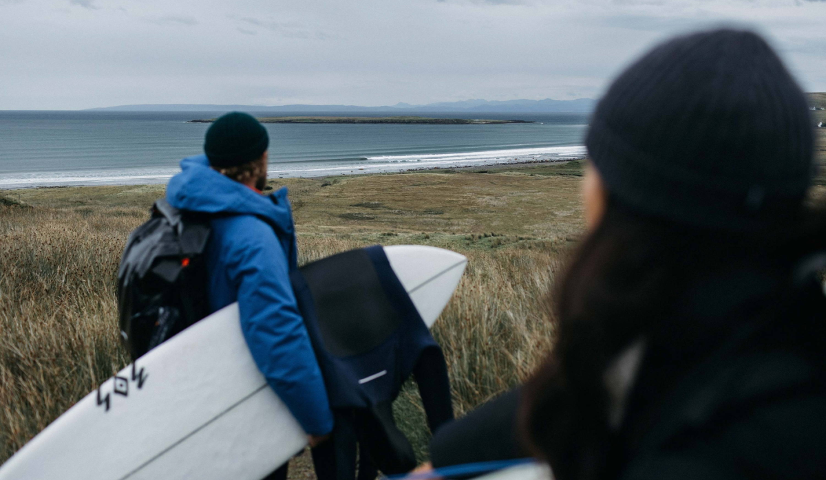 Surfing on Skye | The Broadcast