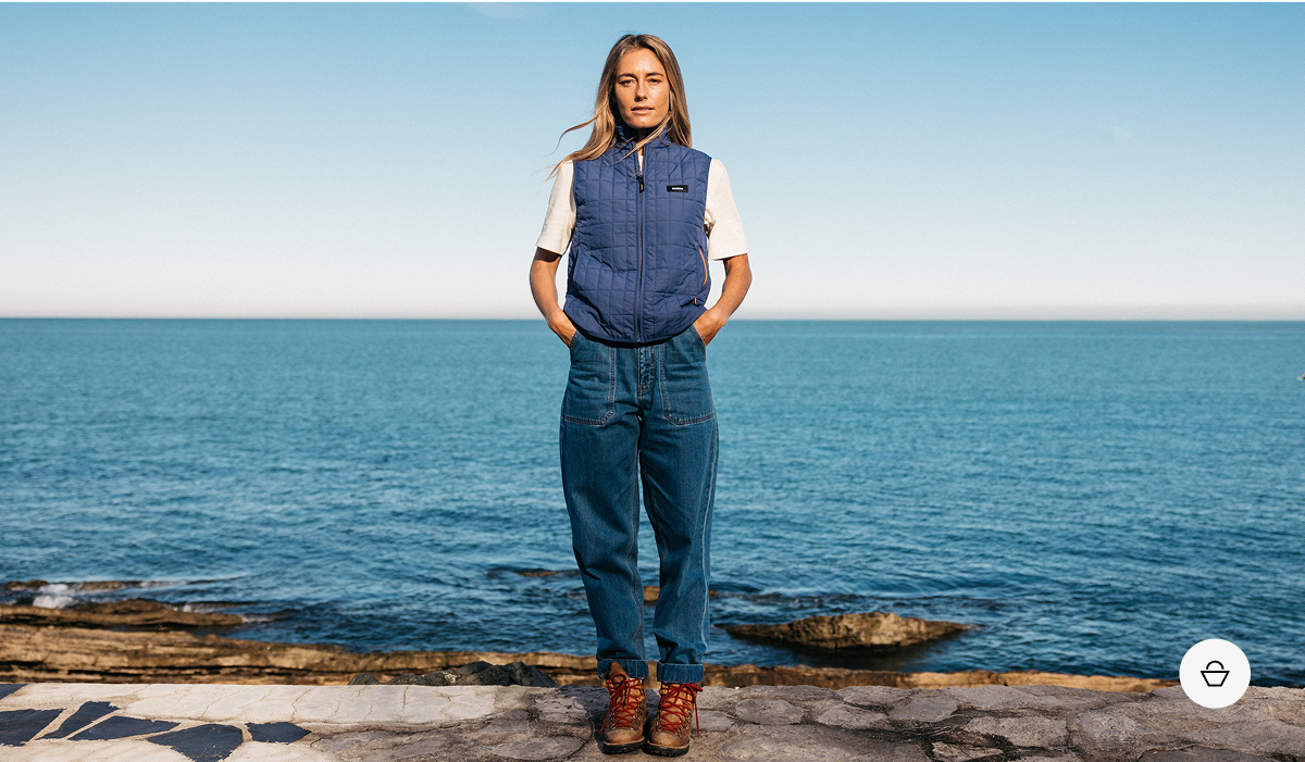 Women's Yarrel Jean | Finisterre