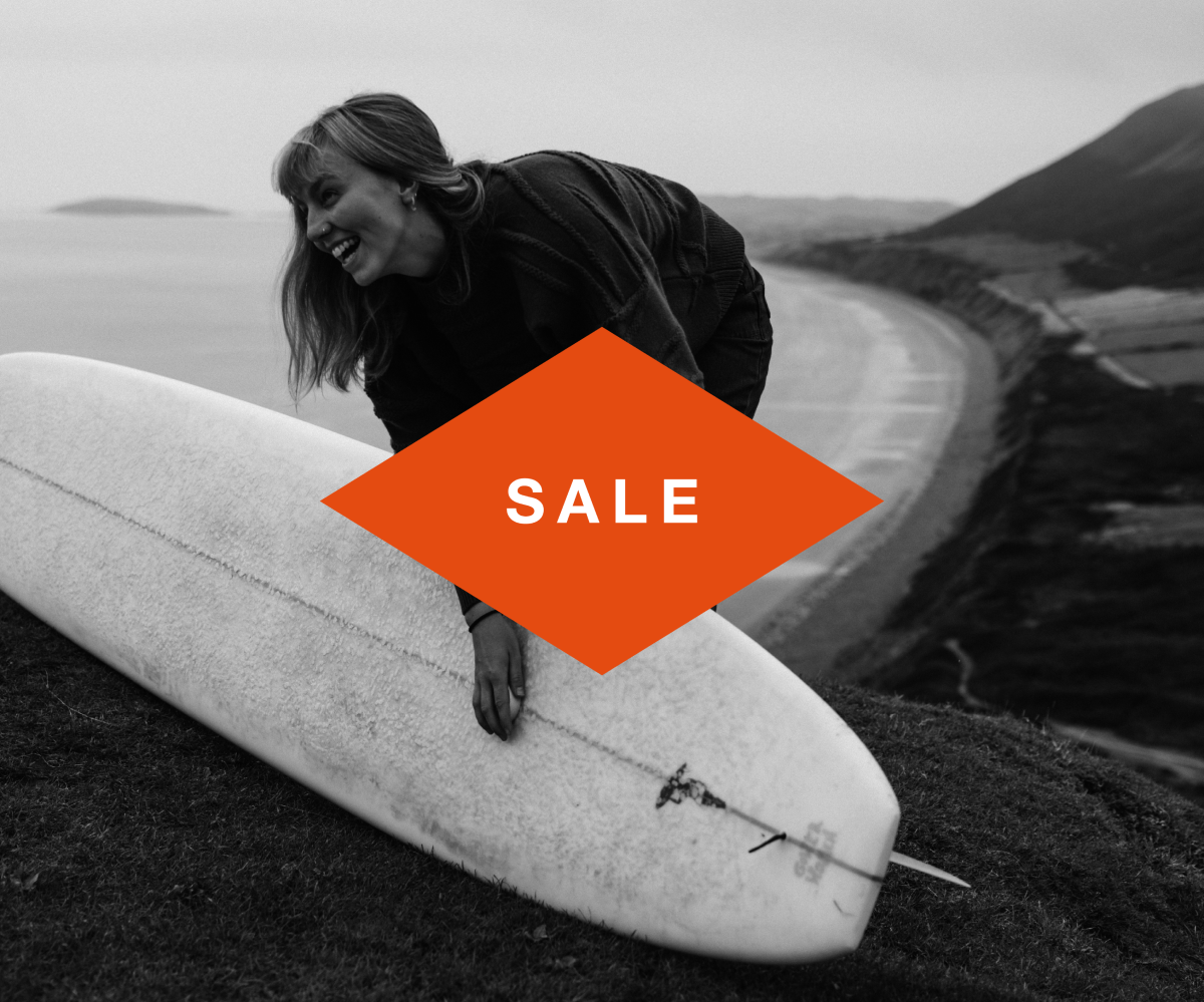Sale Now Live | Finisterre