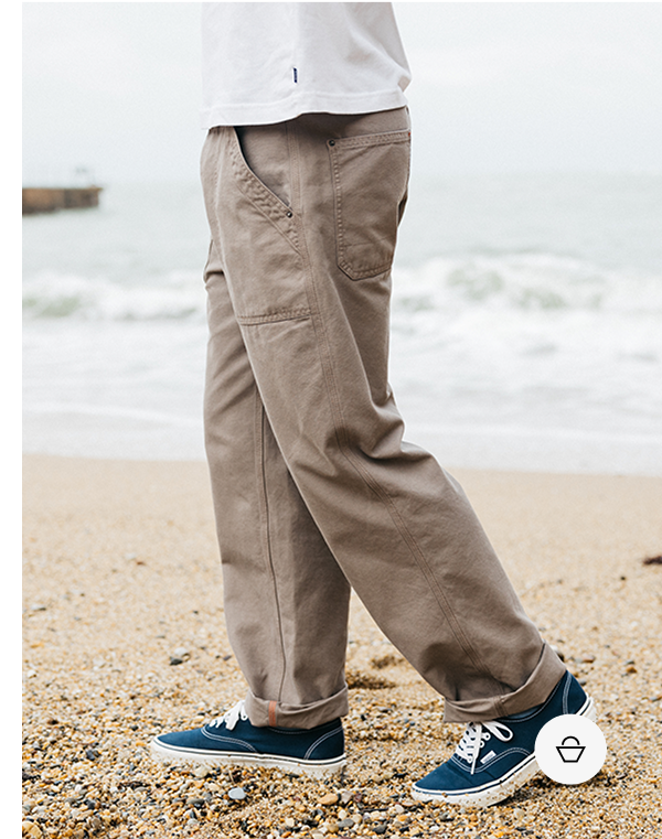 Men's Basset Trouser | Finisterre