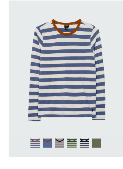 Women's Eldon Long Sleeve T-Shirt | Finisterre