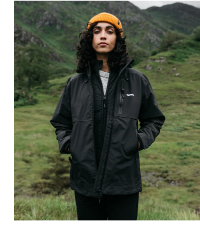 Women's Stormbird Waterproof Jacket