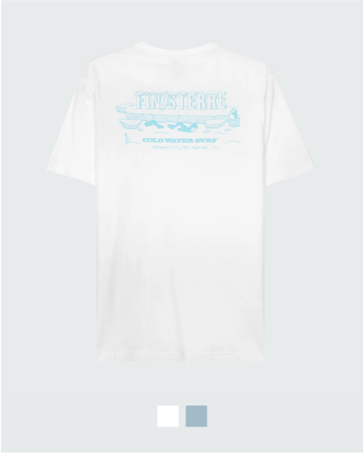 Men's Ice Cold T-Shirt | Finisterre