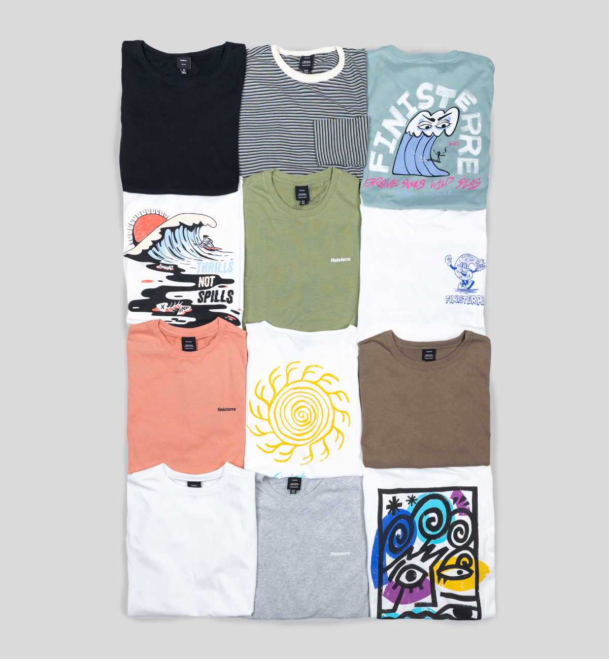 T-Shirts | Finisterre