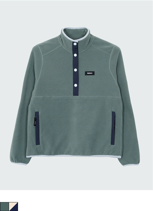 Women's Axiom 1/4 Snap Fleece