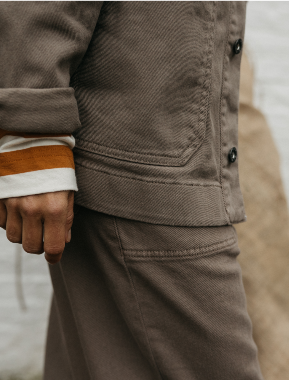 Women's Yarrel Chore Jacket | Finisterre