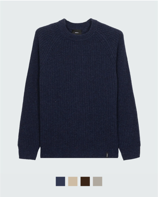 Men's Mora Knit Jumper | Finisterre