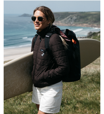 Women's Firecrest Hooded Jacket