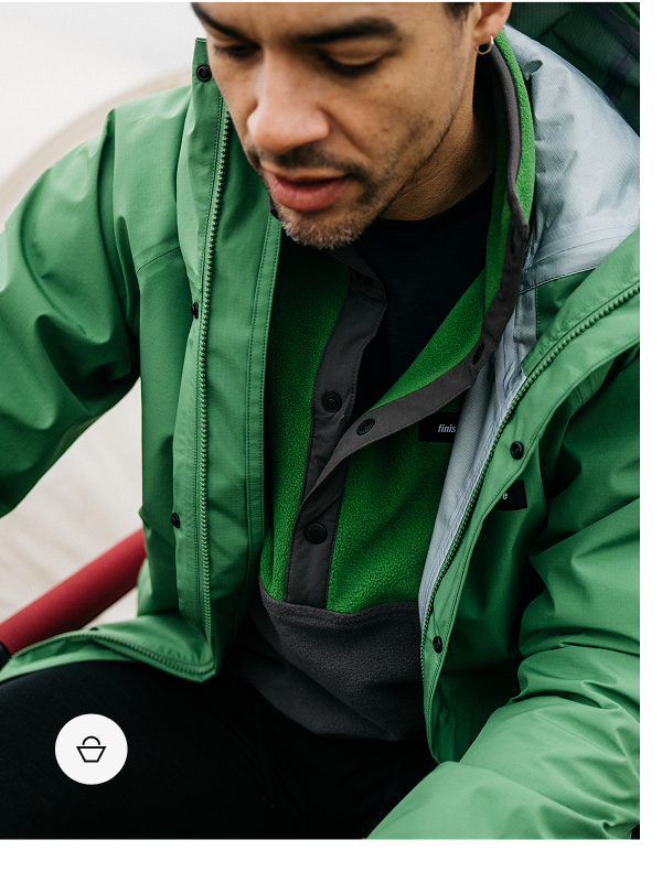 Men's Cardew Check Shirt | Finisterre