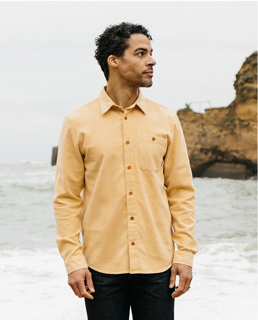 Men's Gylly Shirt | Finisterre