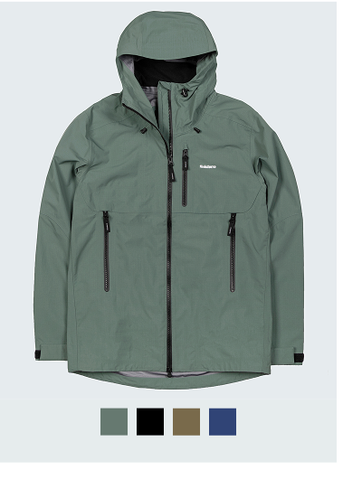 Men's Stormbird Waterproof Jacket