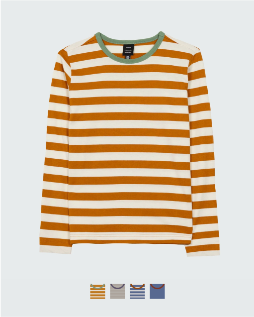 Women's Eldon Long Sleeve T-Shirt | Finisterre