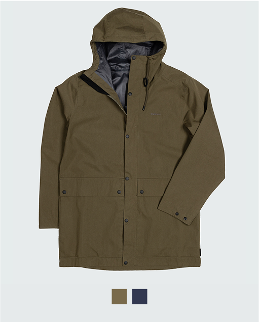 Men's Litus Waterproof Jacket | Finisterre