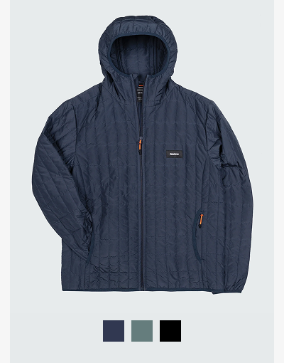 Men's Firecrest Hooded Jacket | Finisterre