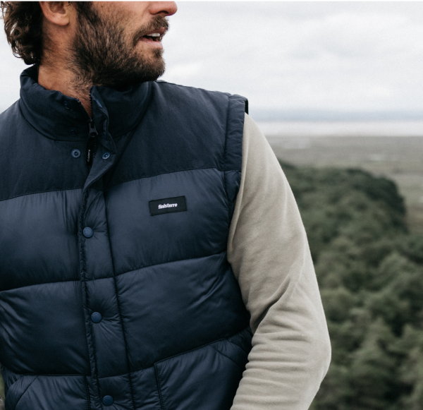 Men's Stratos Modular Jacket | Finisterre