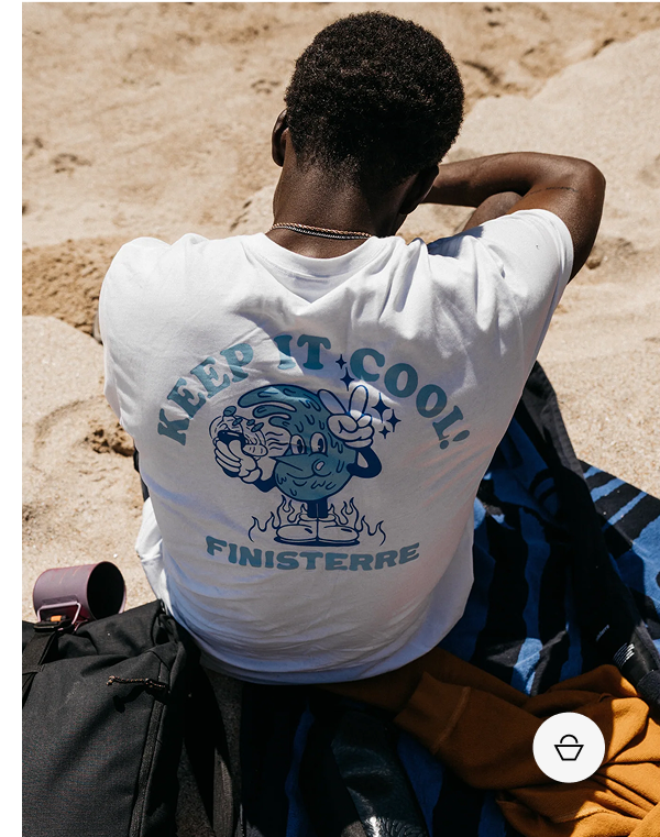 Men's Heat Wavy T-Shirt