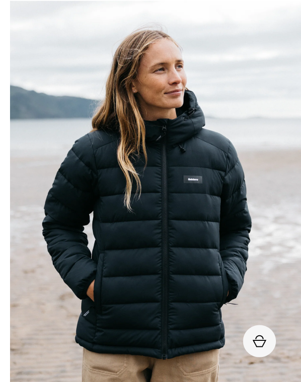 Women's Nebulas Insulated Jacket | Finisterre