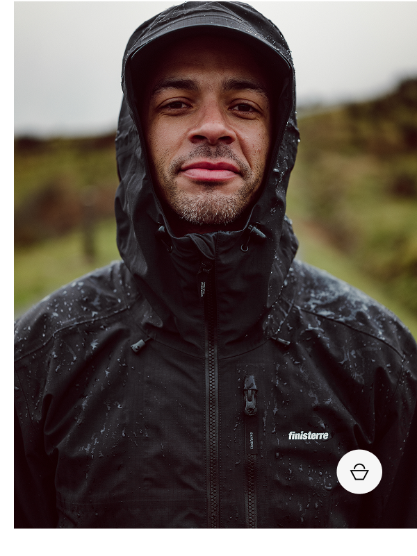 Men's Stormbird Waterproof Jacket | Finisterre