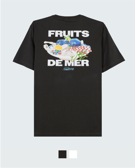 Men's Finitype T-Shirt | Finisterre