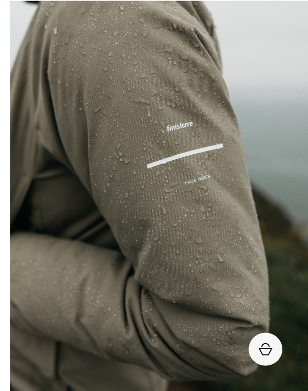 Women's Vellus Parka Jacket | Finisterre