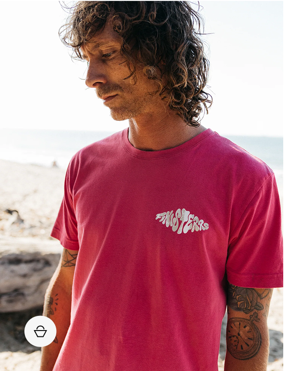Men's Diamond Spray T-Shirt