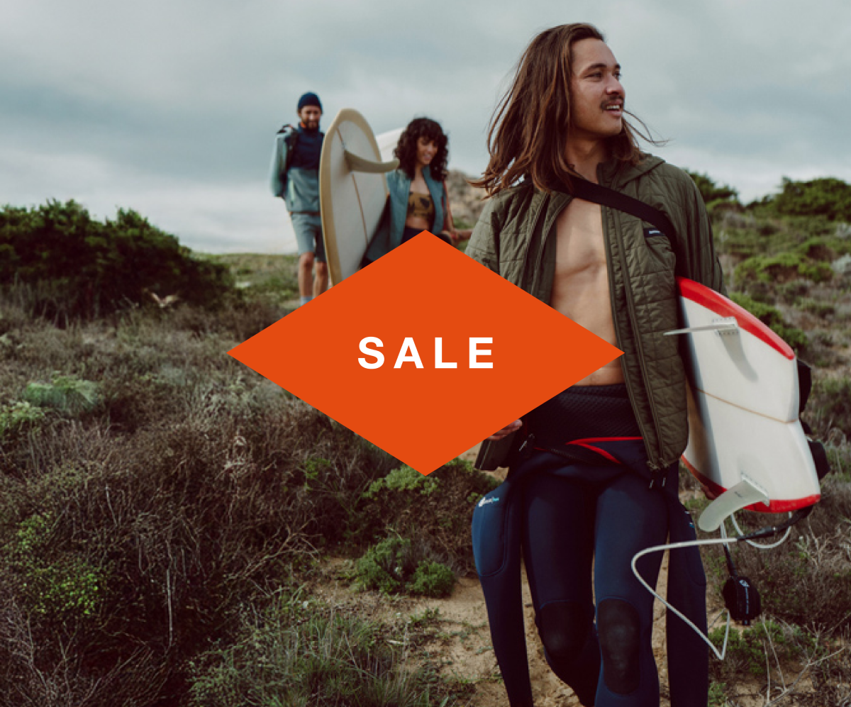 Sale Now Live | Finisterre