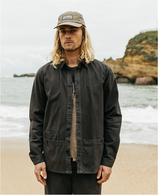 Men's Tonkin Work Shirt | Finisterre