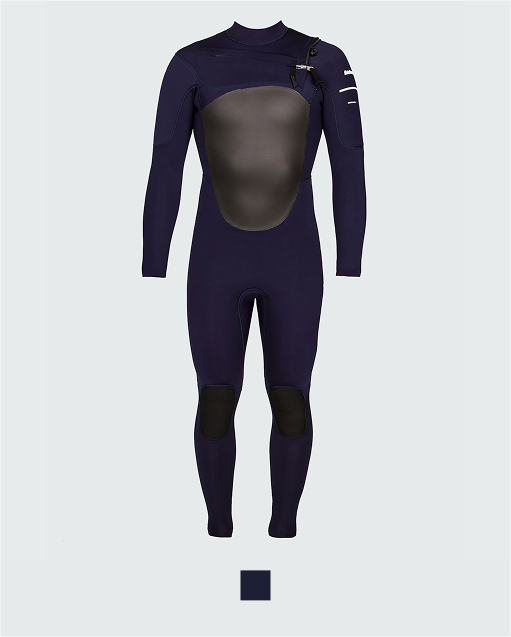 Men's Nieuwland 3.5/2.5mm Yulex® Chest Zip Wetsuit