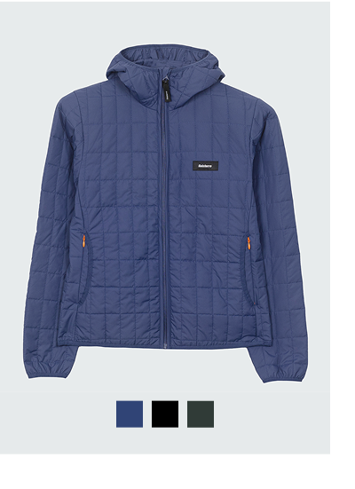 Women's Firecrest Hooded Jacket | Finisterre