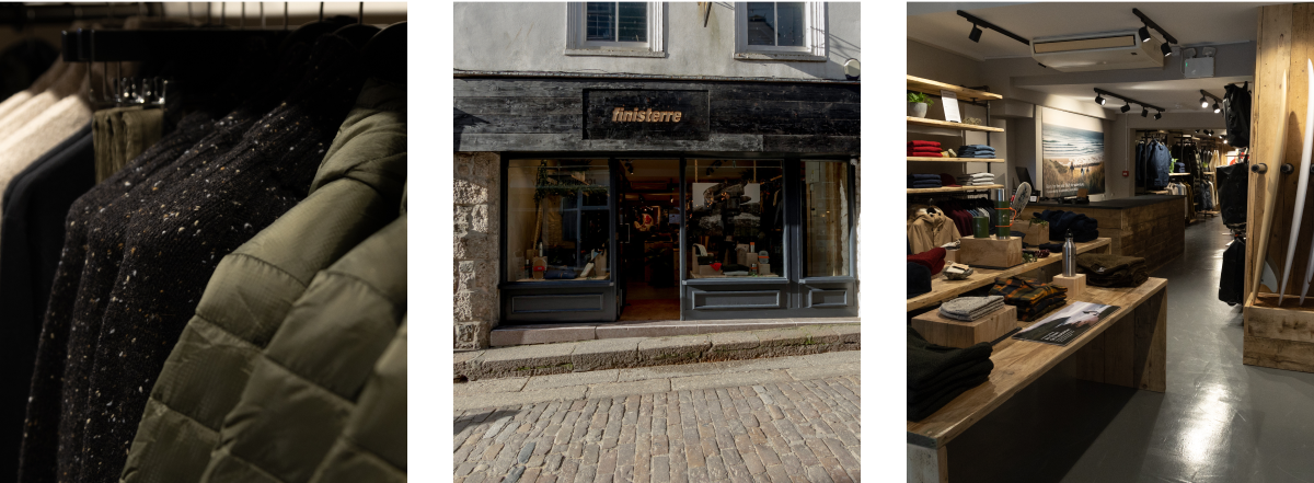 Shop in store today | Finisterre