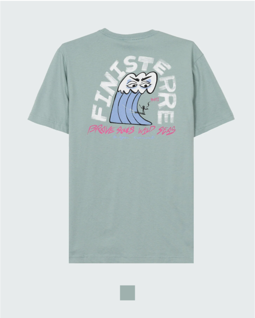 Men's Wild Sea T-Shirt