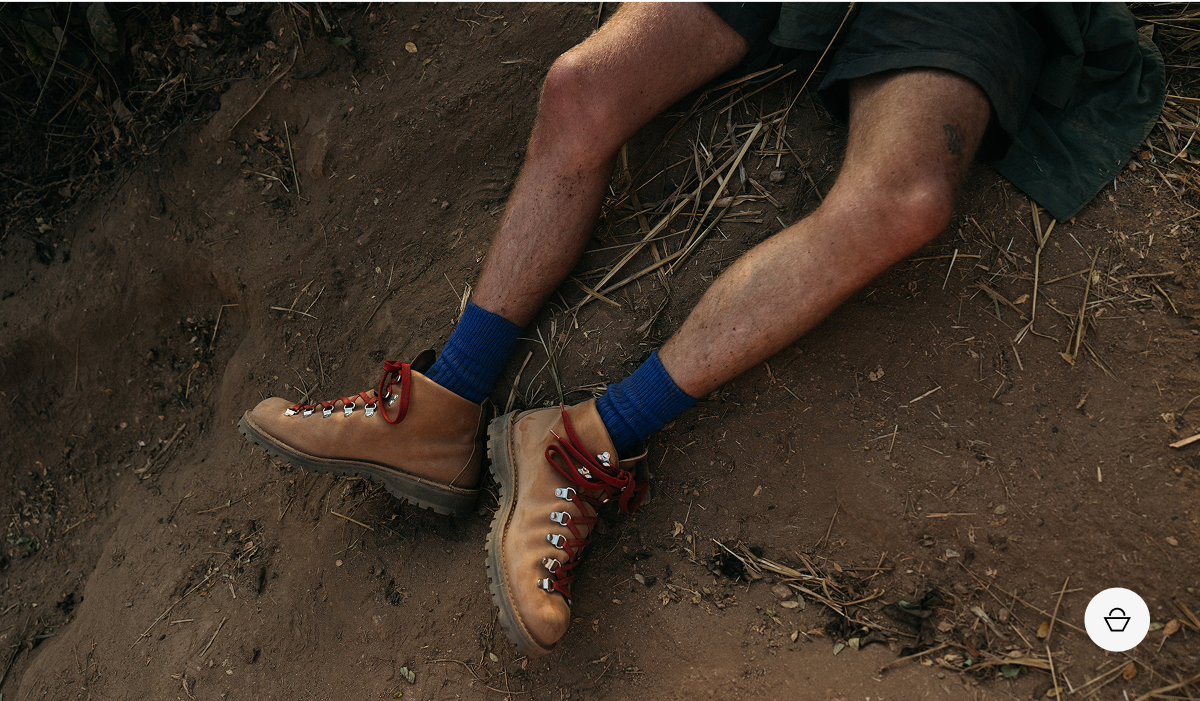 Ribbed Sock | Finisterre 