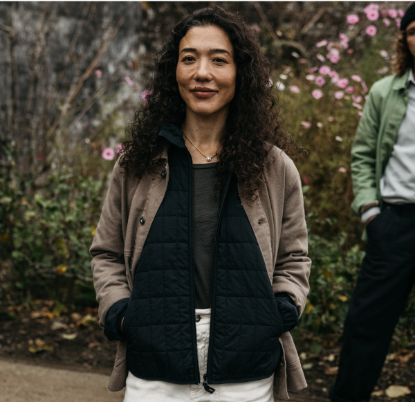 Women's Firecrest Jacket | Finisterre