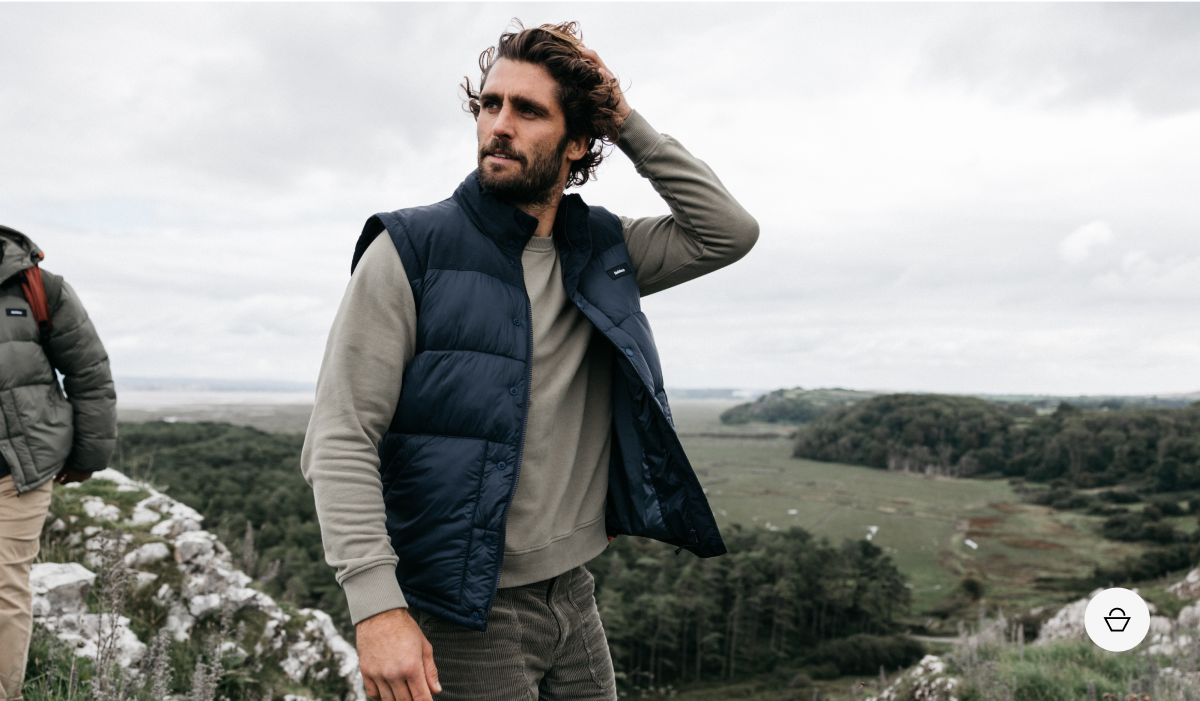 Men's Coho Sweatshirt | Finisterre