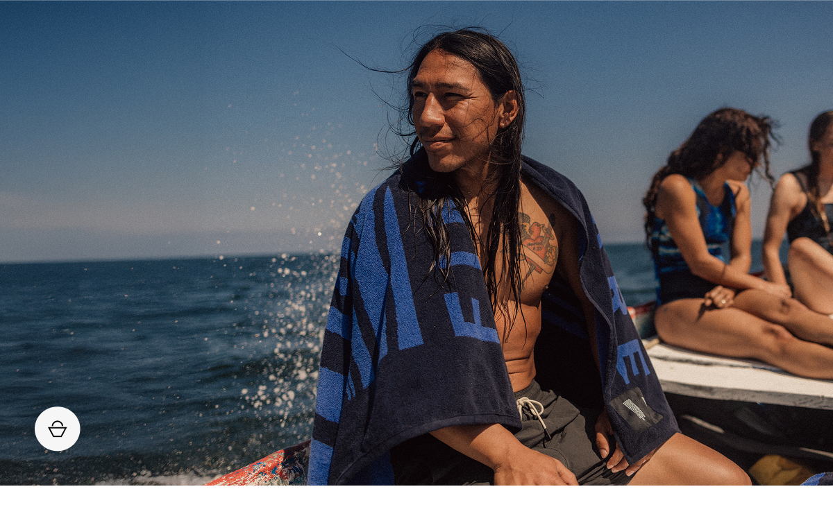Cape Towel | Finisterre