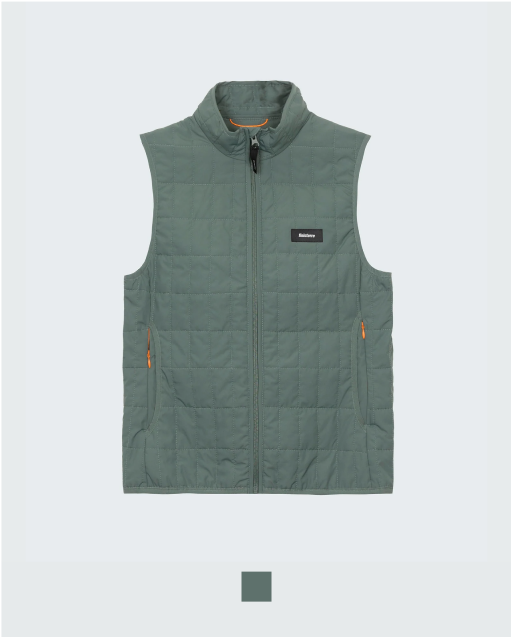 Women's Firecrest Gilet | Finisterre