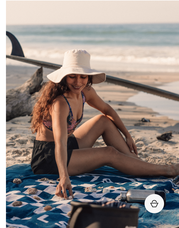 Women's Senara Bikini Top | Finisterre