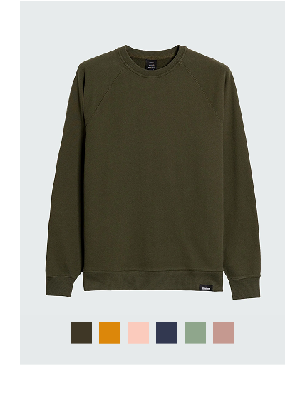 Men's Coho Sweatshirt