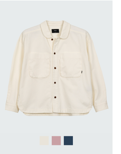Women's Gwavas Overshirt | Finisterre