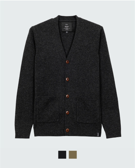Men's Columba Cardigan | Finisterre