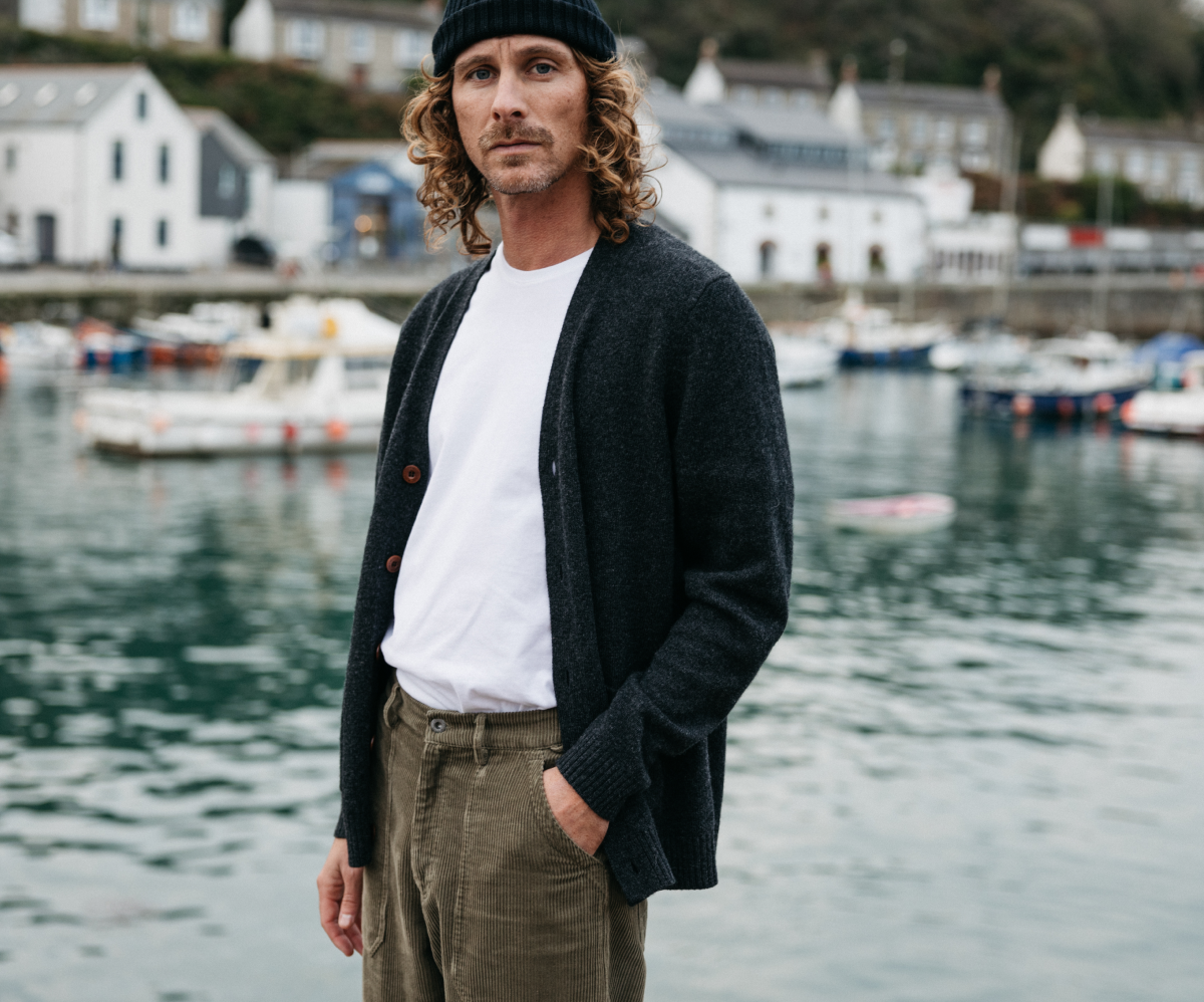 Men's Knitwear | Finisterre