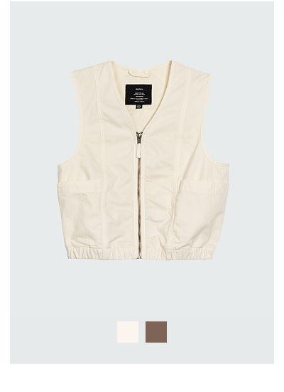 Women's Croft Gilet | Finisterre