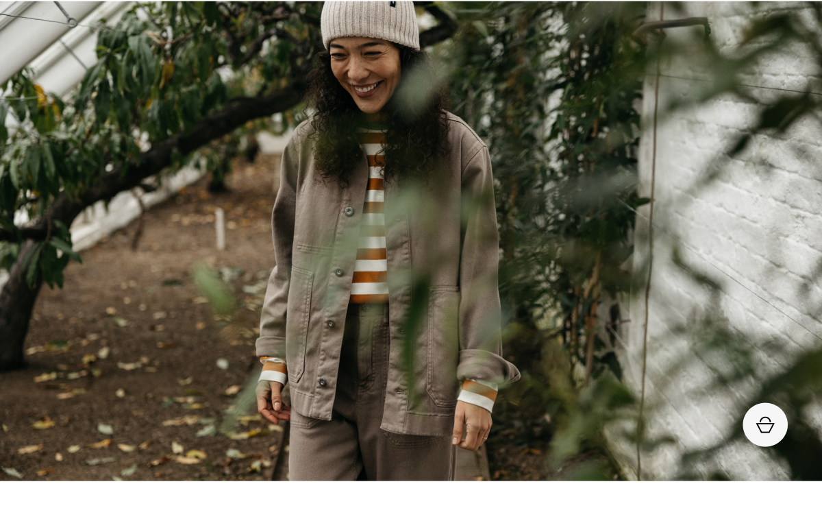 Women's Yarrel Chore Jacket | Finisterre